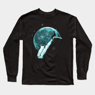 Catching Tunes Long Sleeve T-Shirt